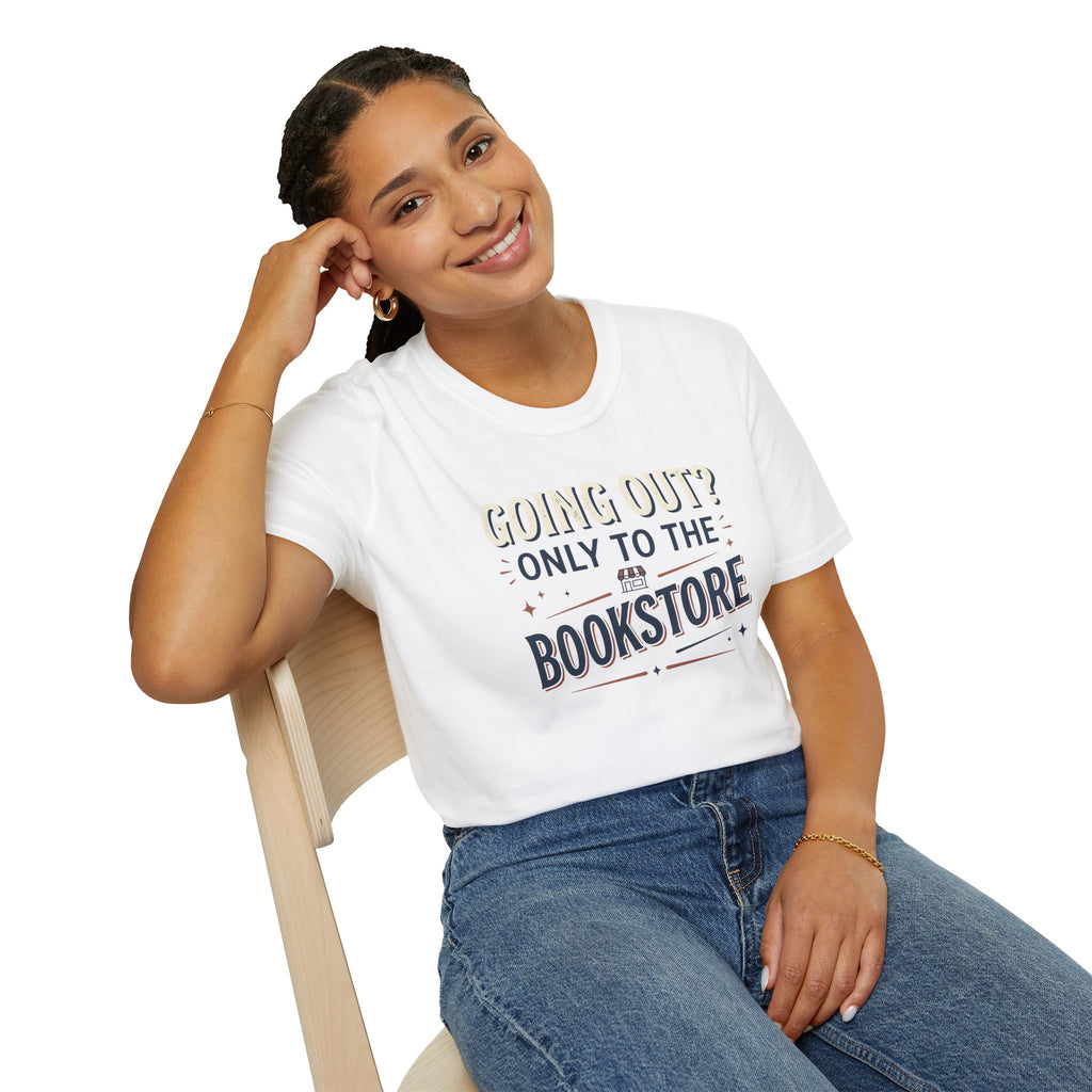 Bookstore T Shirt