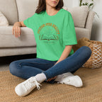Fiction Over Reality T Shirt