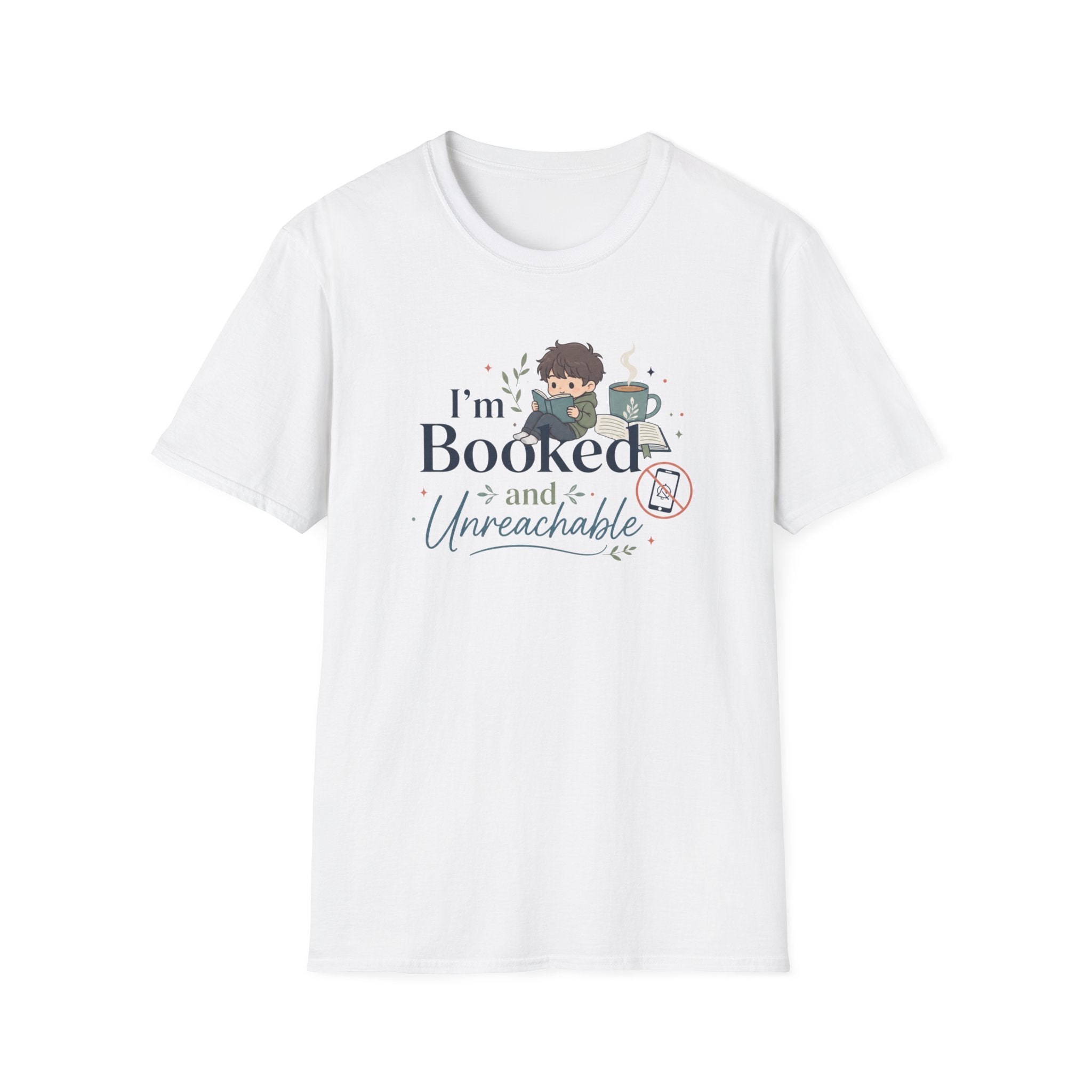 I'm Booked T Shirt