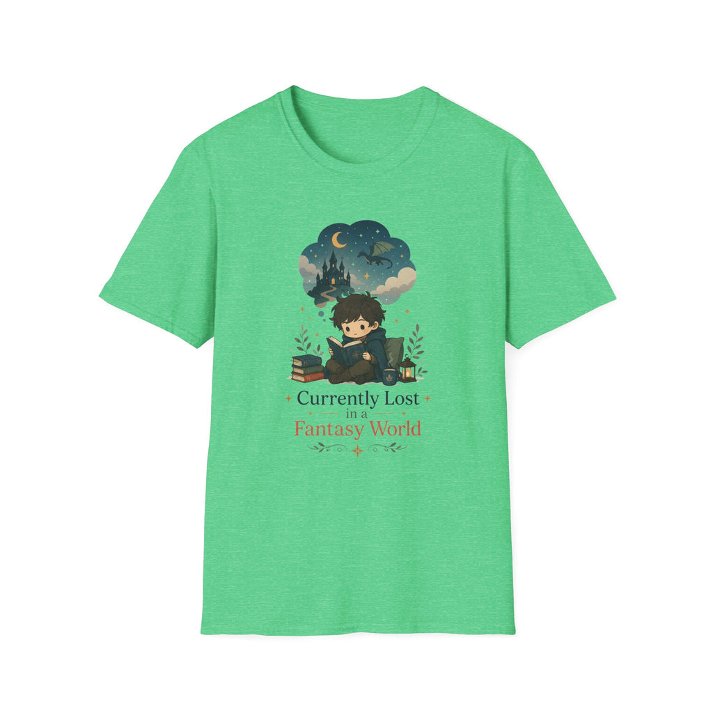 In A Fantasy World T Shirt