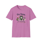 Annoyed Reading T Shirt
