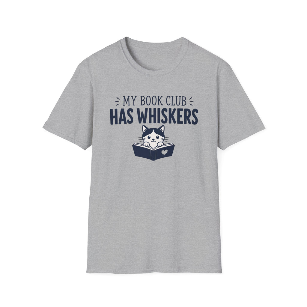 My Book Club T Shirt