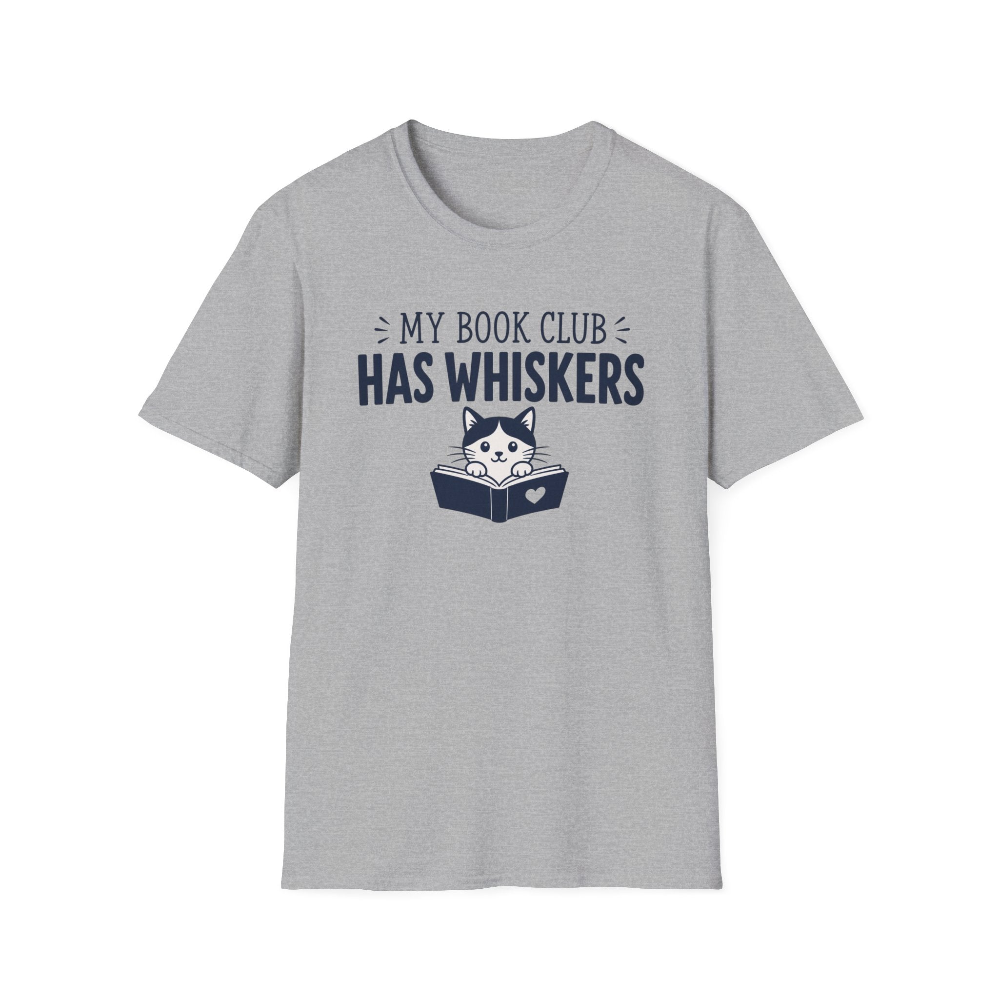 My Book Club T Shirt