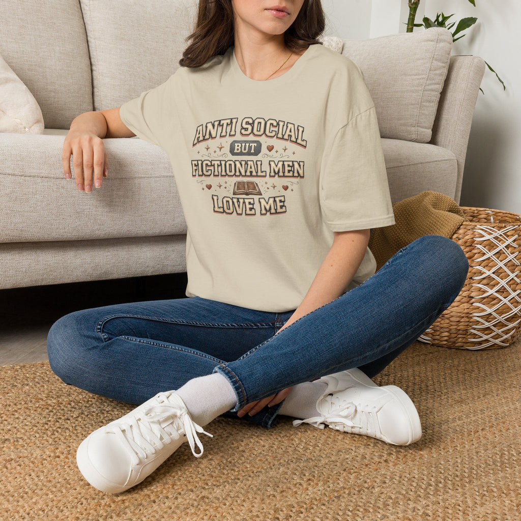 Anti Social T Shirt
