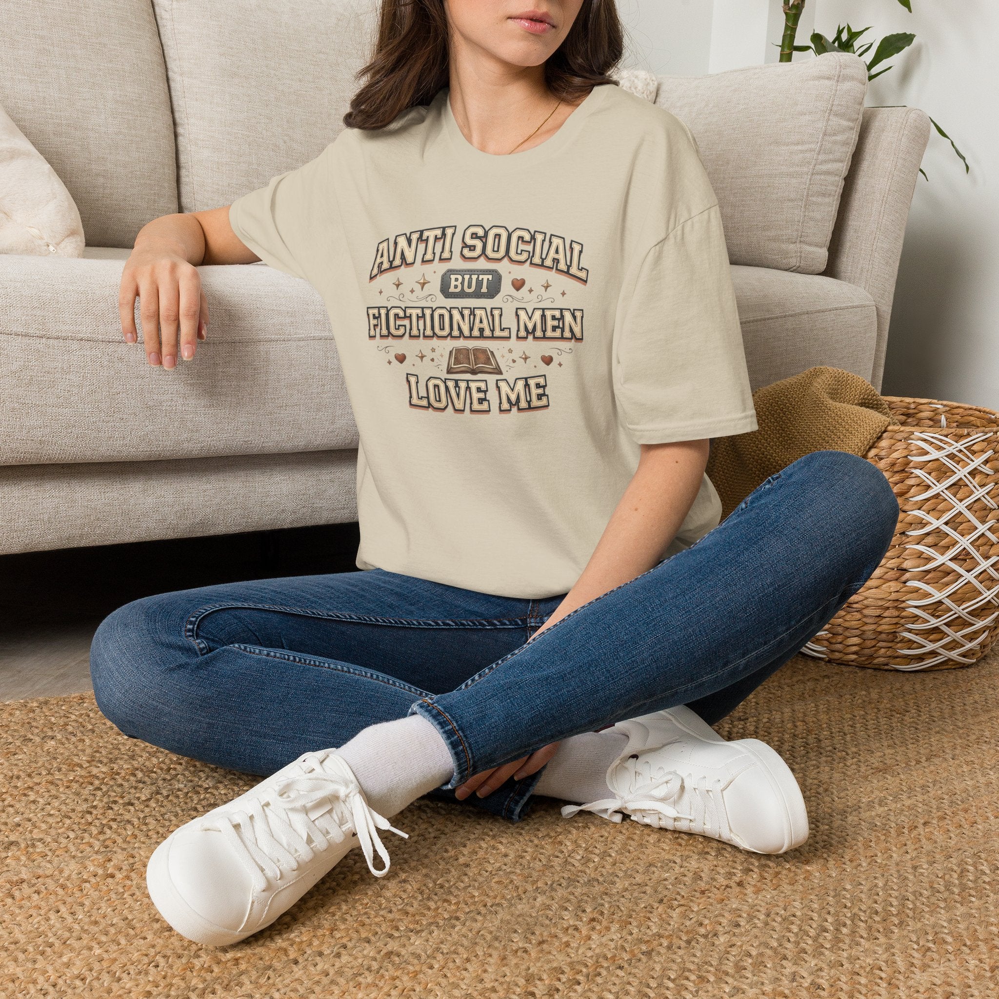 Anti Social T Shirt