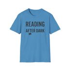 Reading After Dark T Shirt
