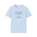 I Started One Chapter T Shirt