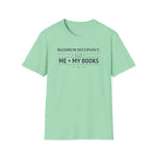 Me + My Books T Shirt