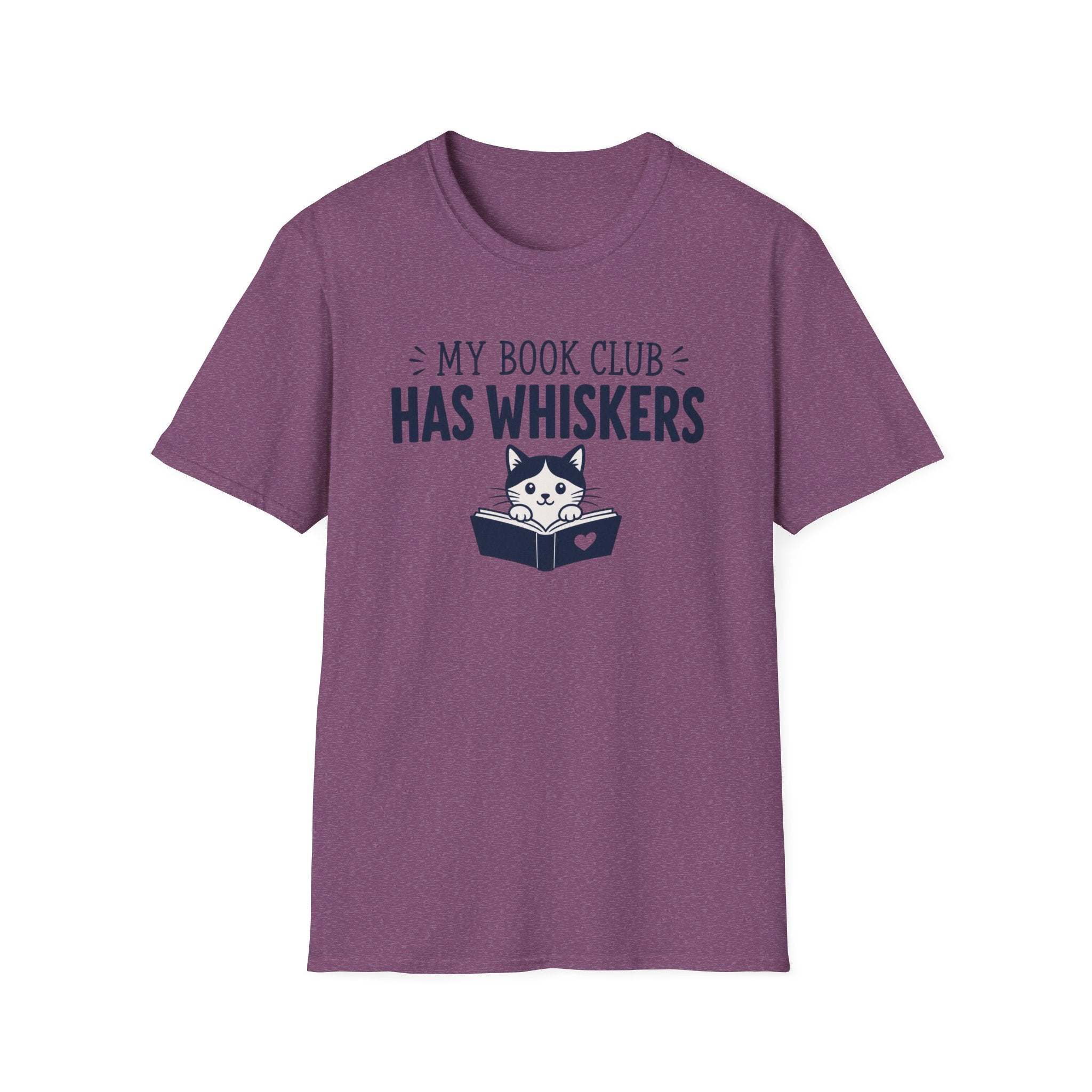 My Book Club T Shirt