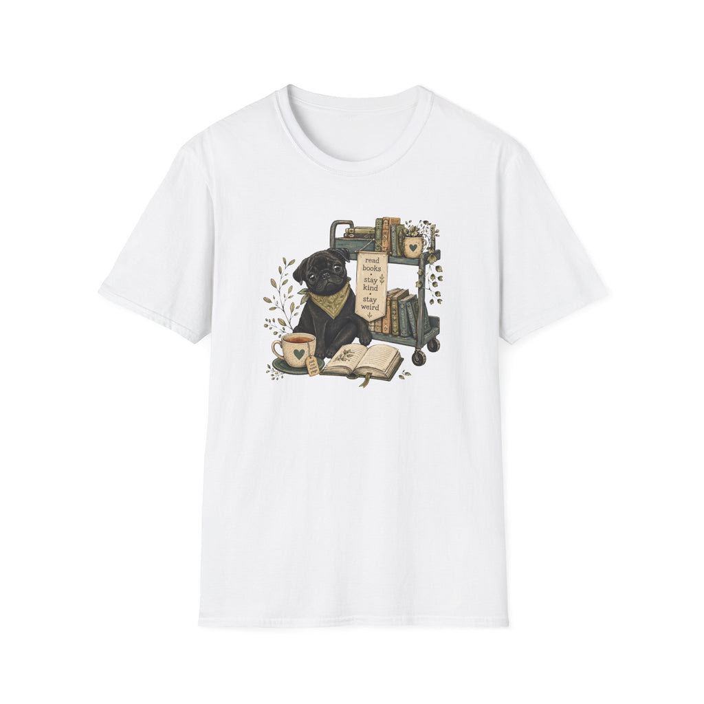 Read Book T Shirt