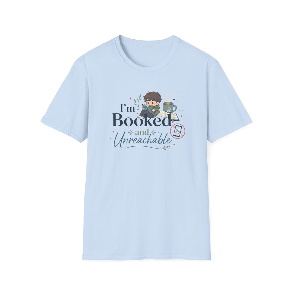 I'm Booked T Shirt