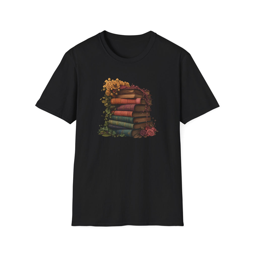 Magical Book T Shirt