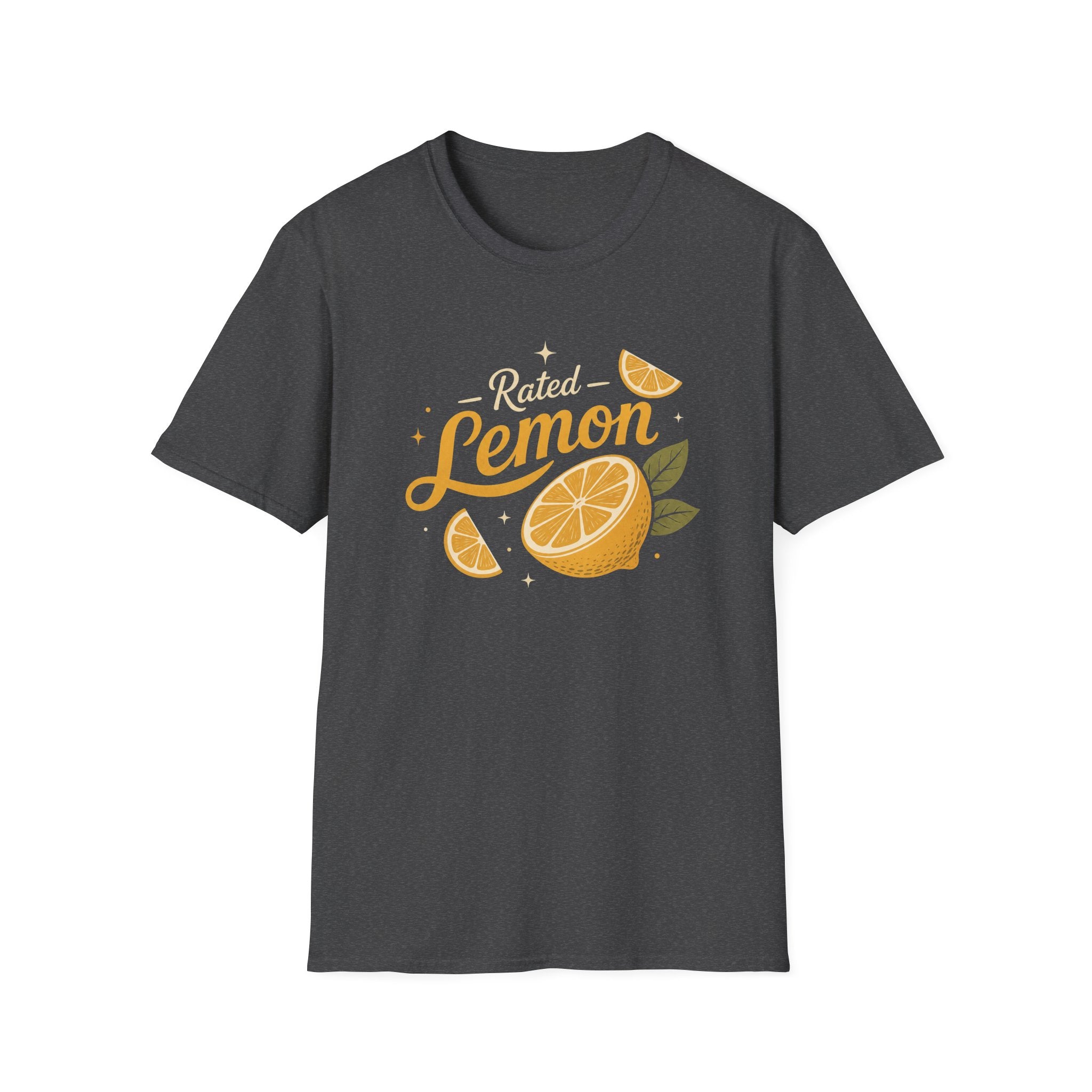 Rated Lemon T Shirt