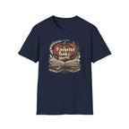 Favorite Book is Horror T Shirt