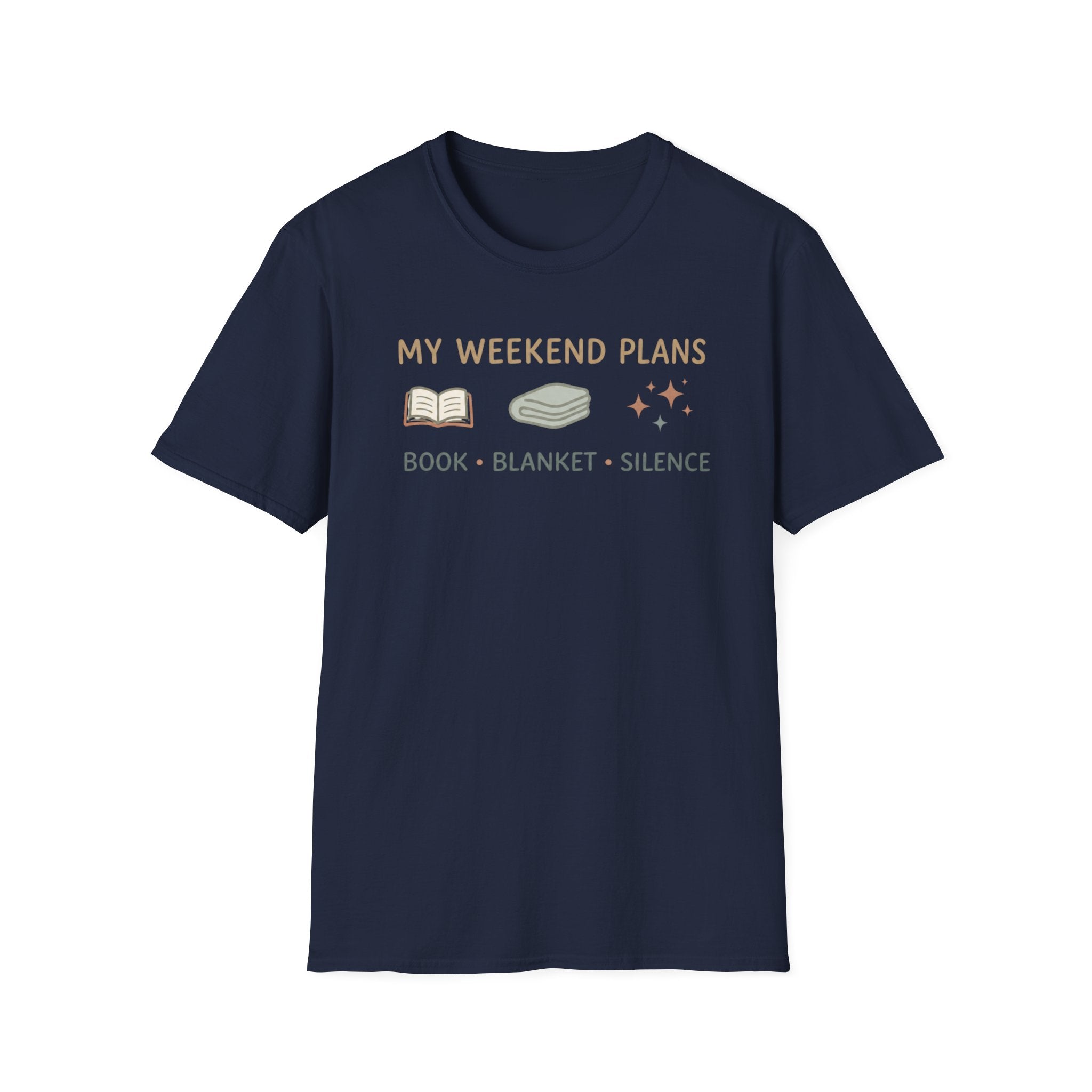 Weekend Plans T Shirt