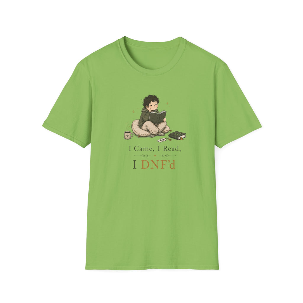I DNF'd T Shirt