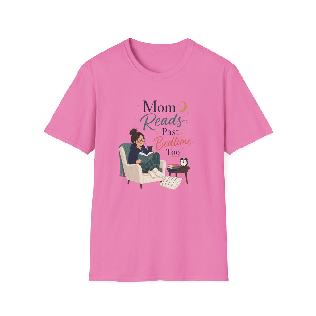 Mom Reads T Shirt