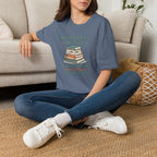 Buying Books T Shirt