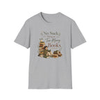 Too Many Book T Shirt