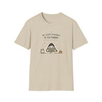 Sleep Is Fictional T Shirt