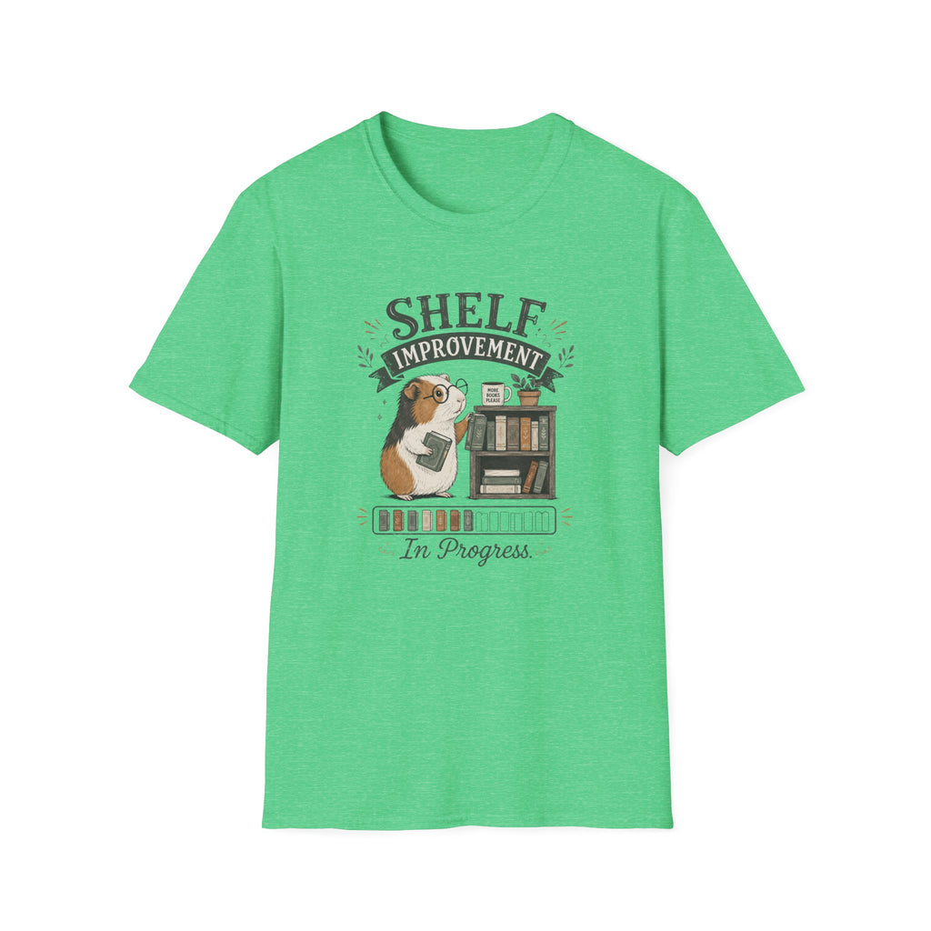 Improvement Loading T Shirt