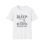 Sleep Optional T Shirt