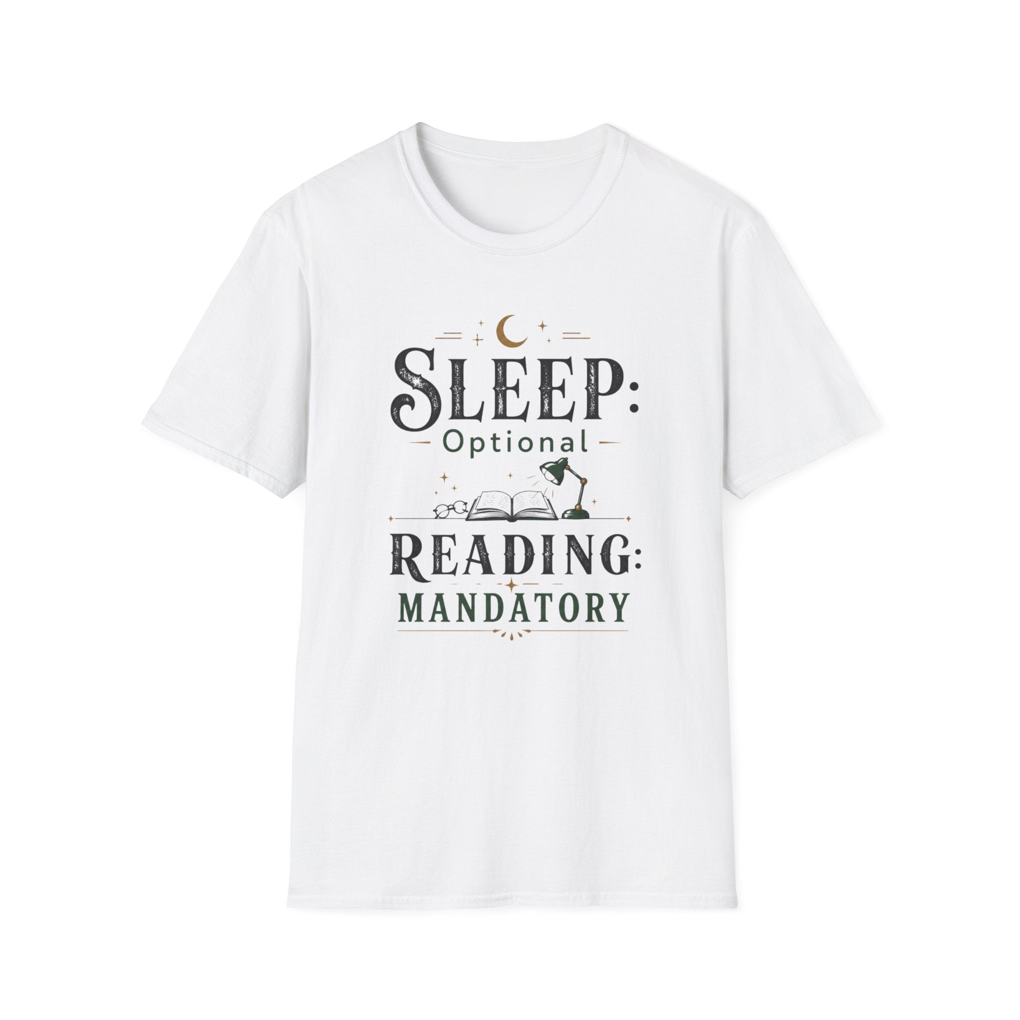 Sleep Optional T Shirt