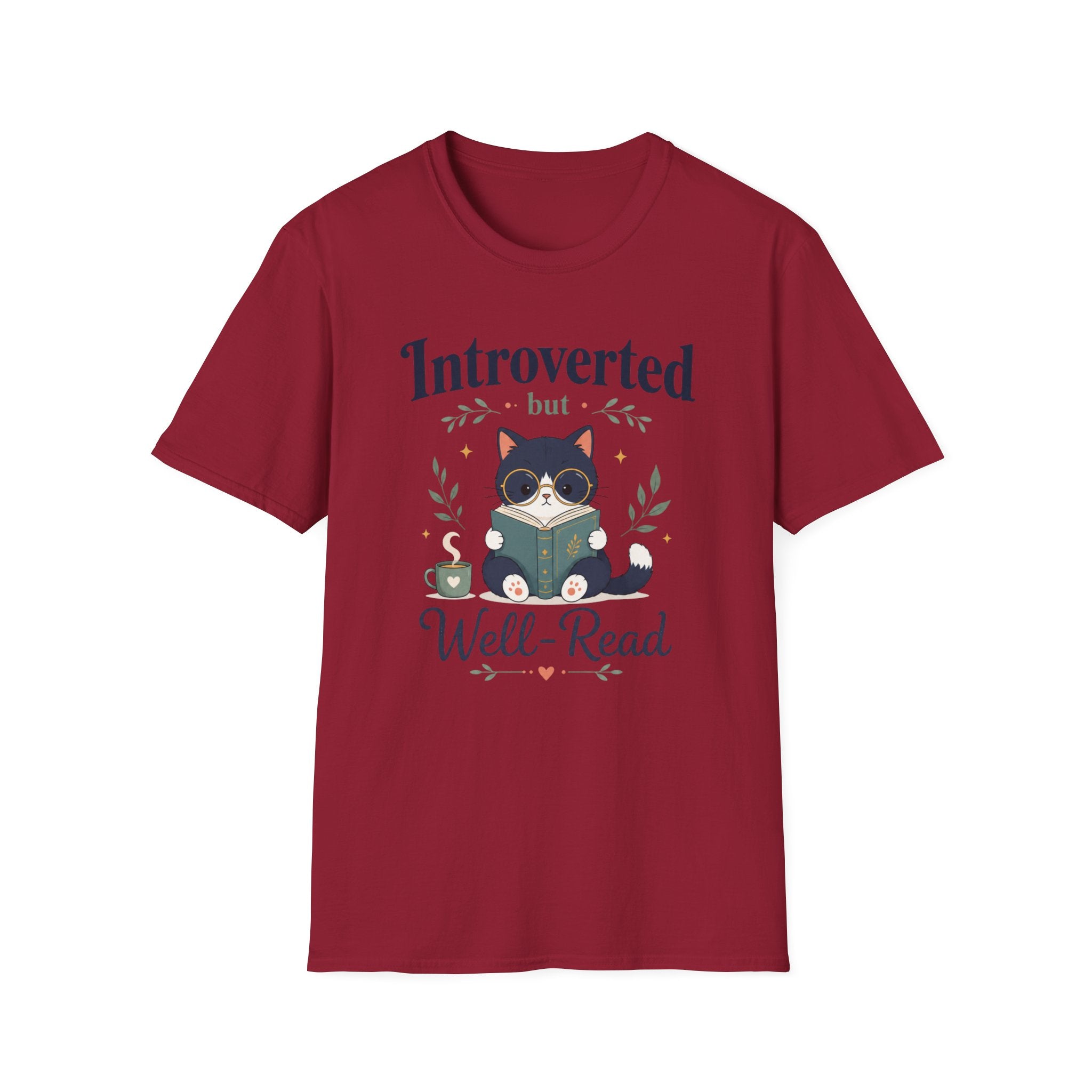 Well-Read T Shirt
