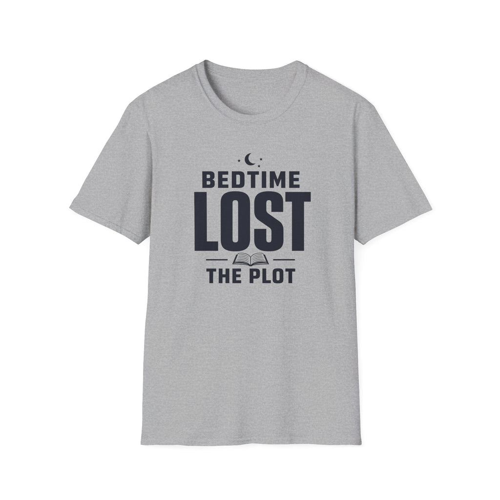 Bedtime Lost T Shirt