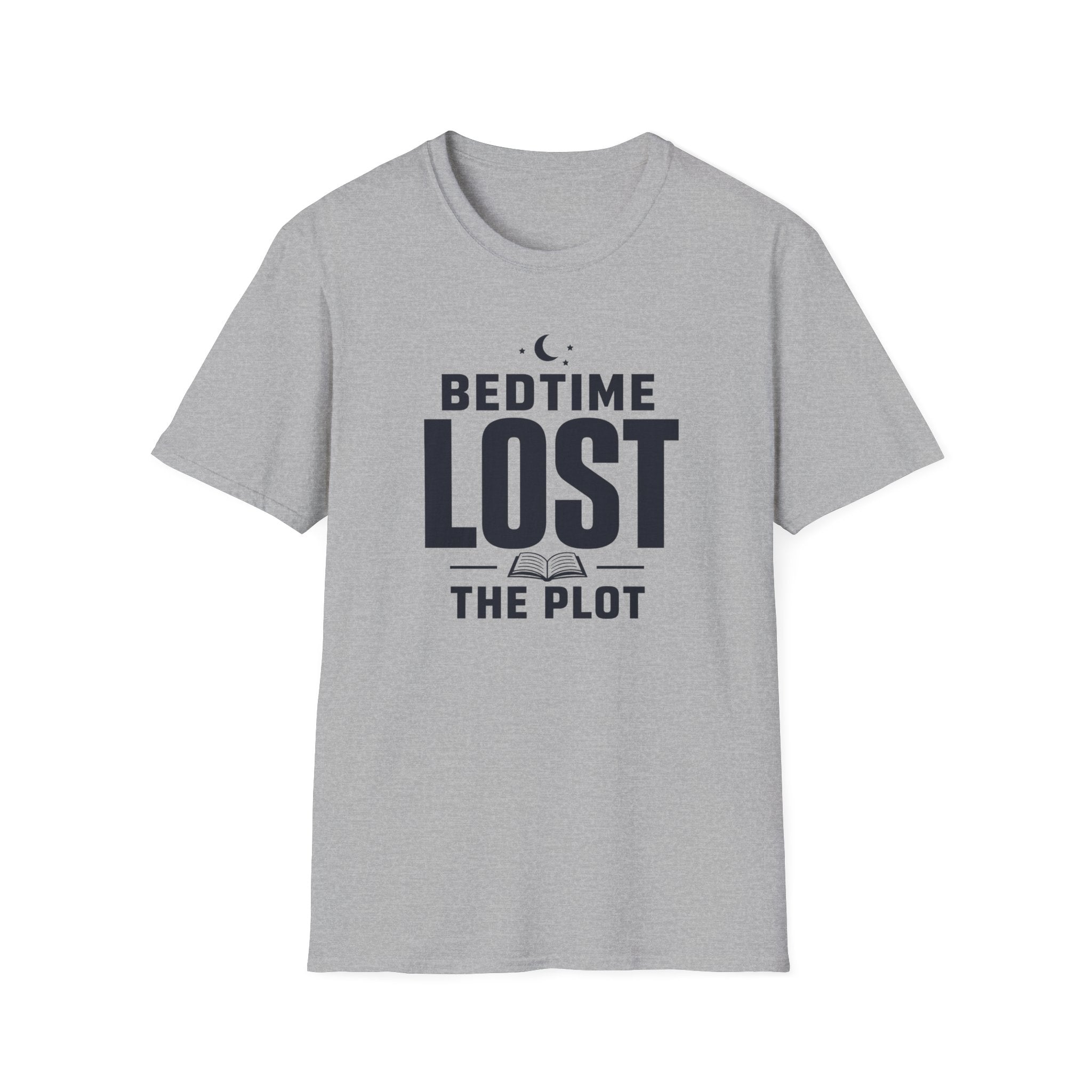 Bedtime Lost T Shirt