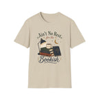 No Rest For The Bookish T Shirt
