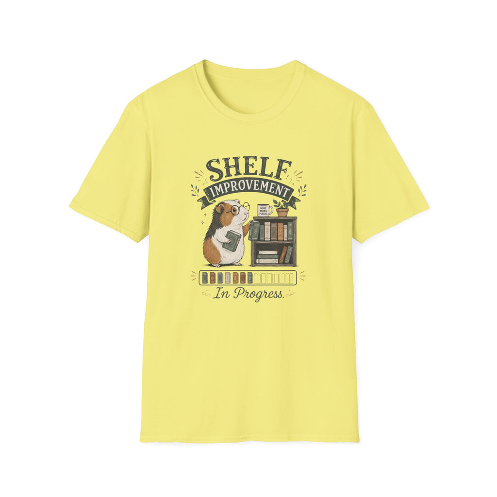 Improvement Loading T Shirt