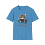 Reading Is My Social Life T Shirt