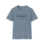 Personality T Shirt