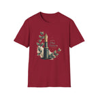 Plot Thickens T Shirt