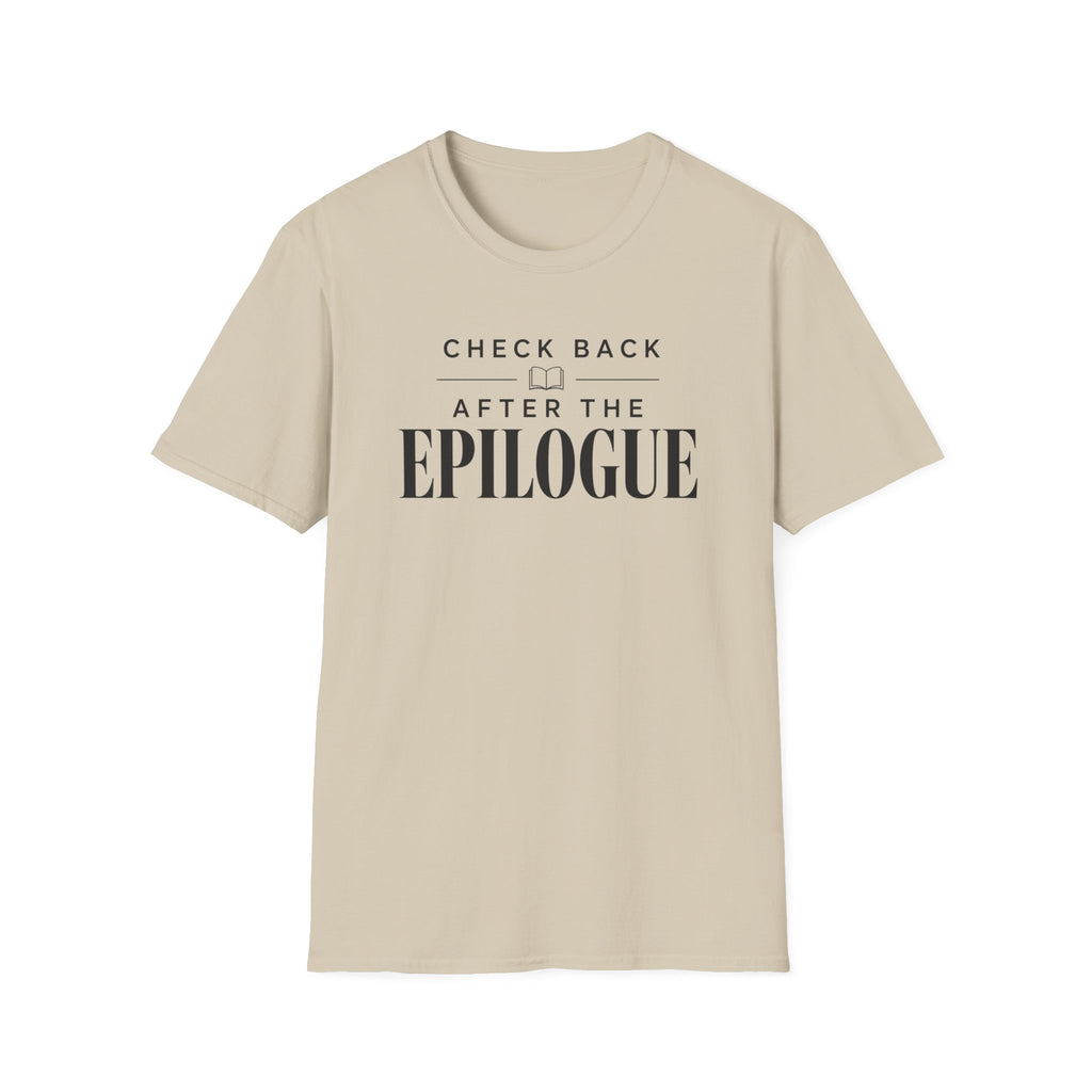 After Epilogue T Shirt