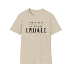 After Epilogue T Shirt