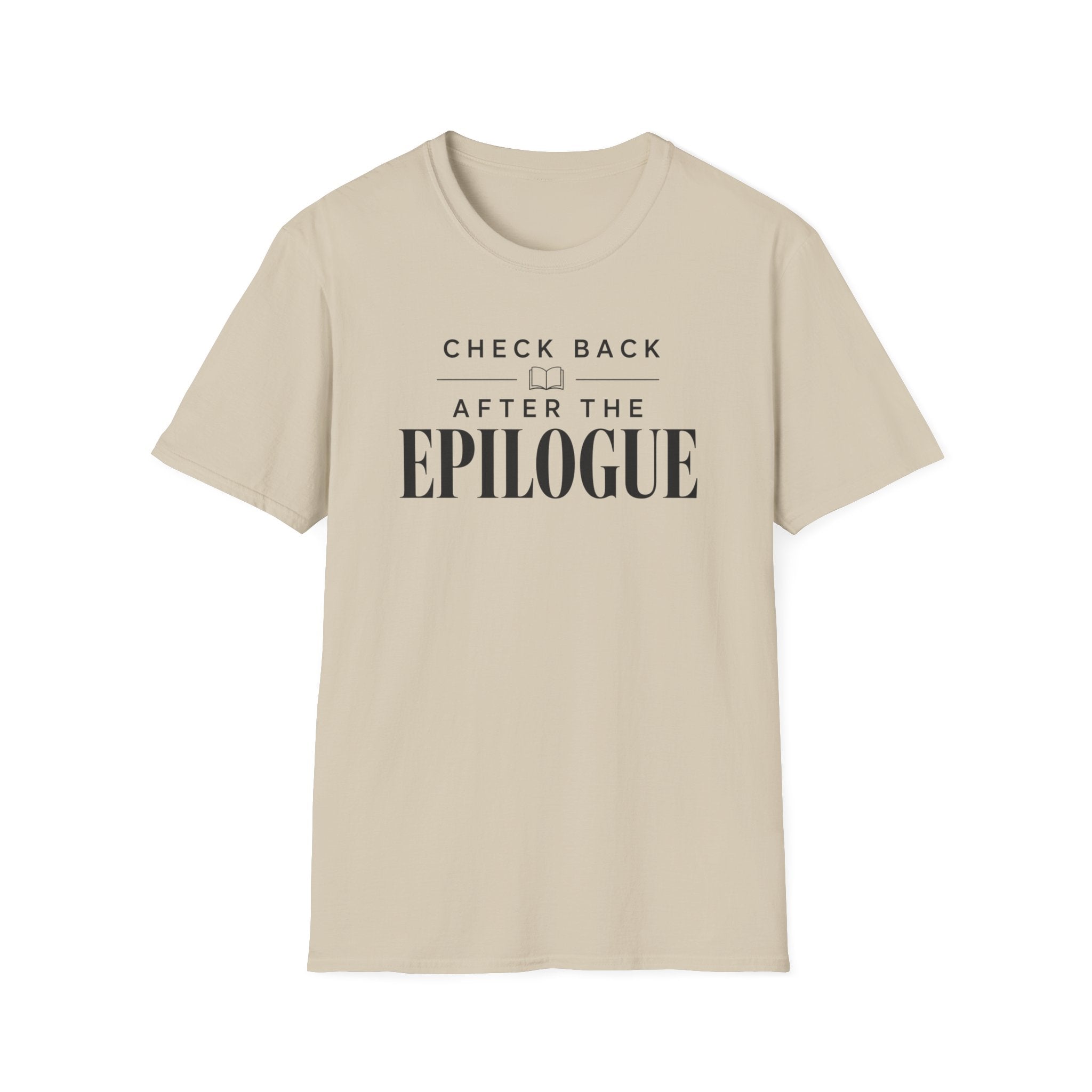 After Epilogue T Shirt