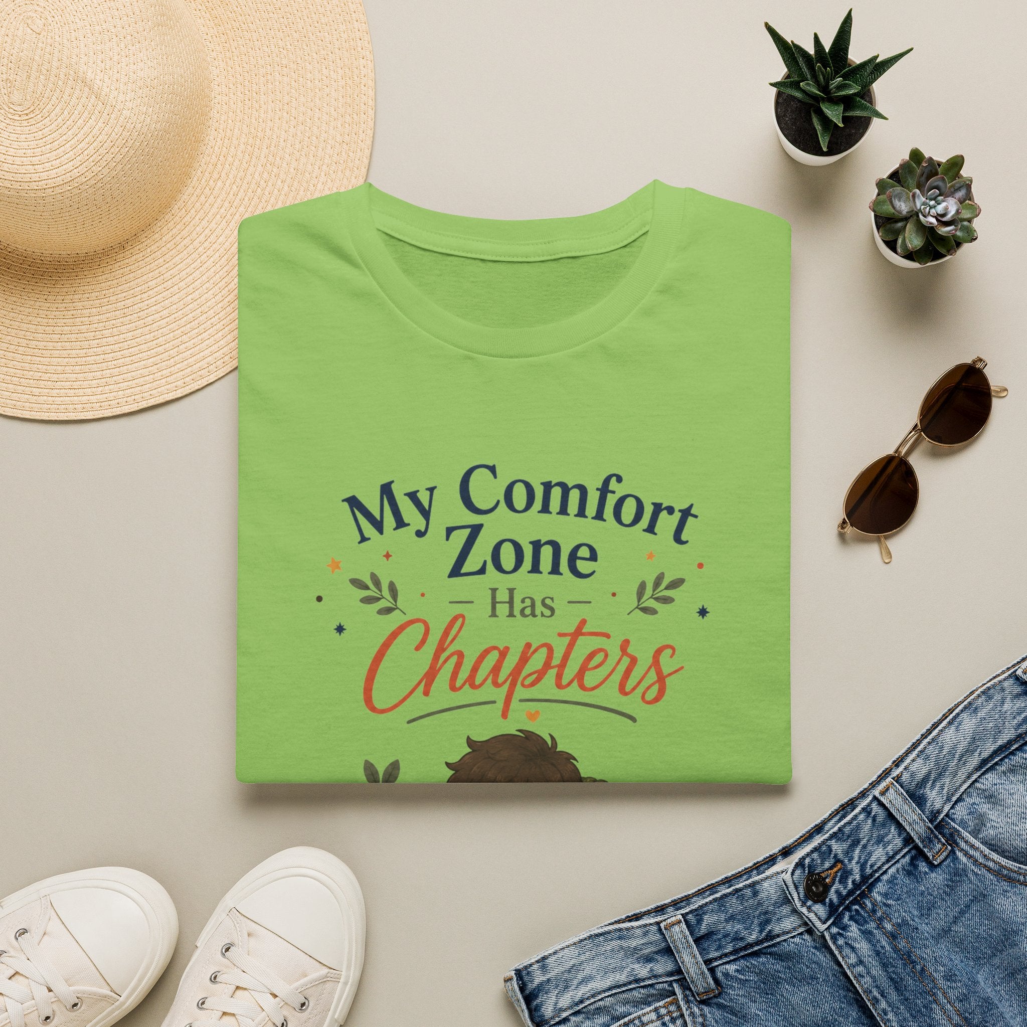 Comfort Zone T Shirt