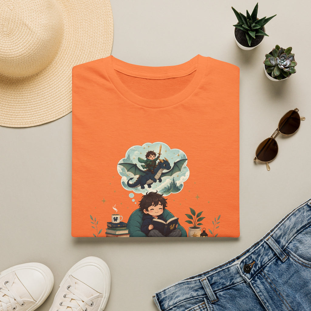 Dragon Rider T Shirt