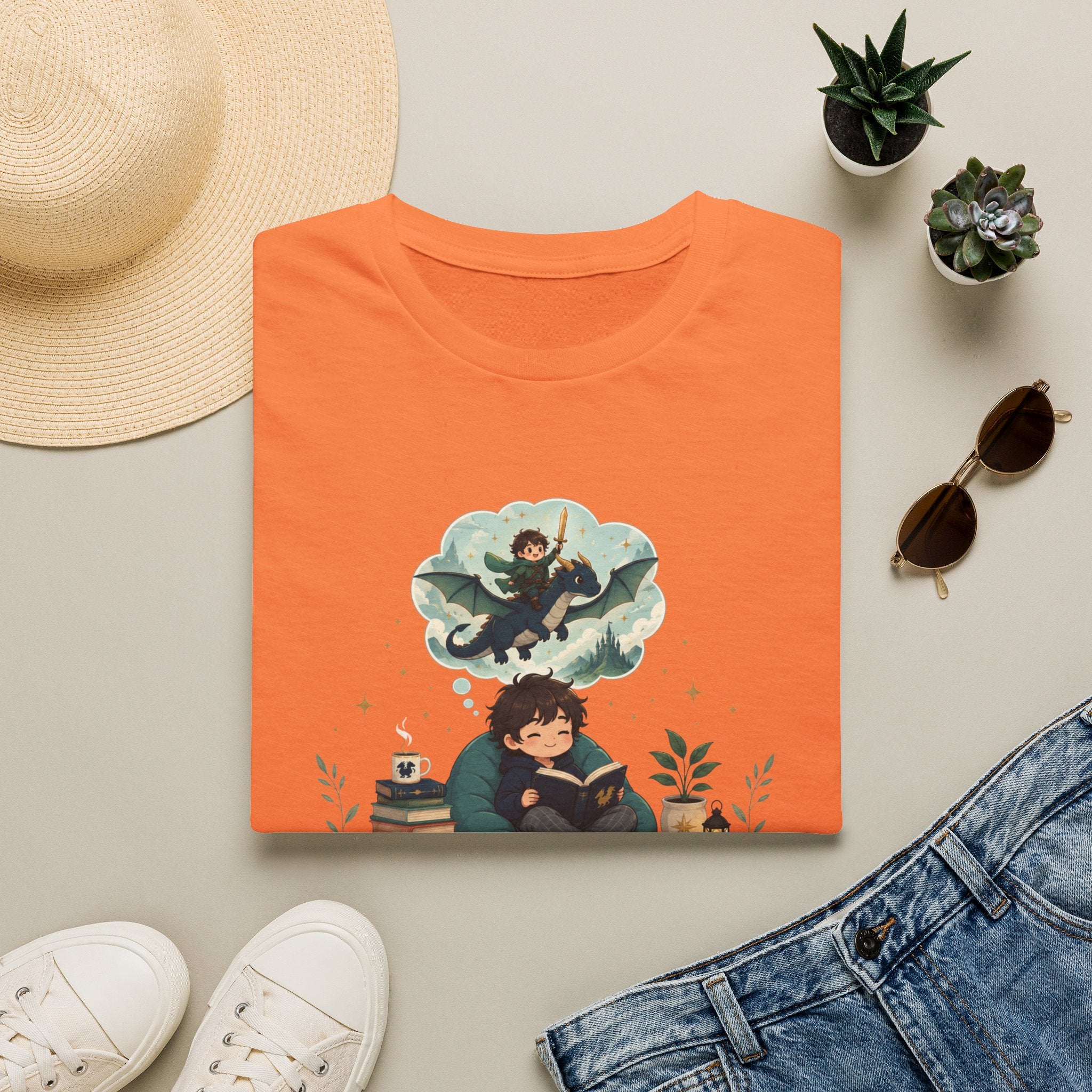Dragon Rider T Shirt