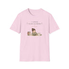 Cancel Plans T Shirt