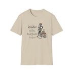 Reader By Hobby T Shirt