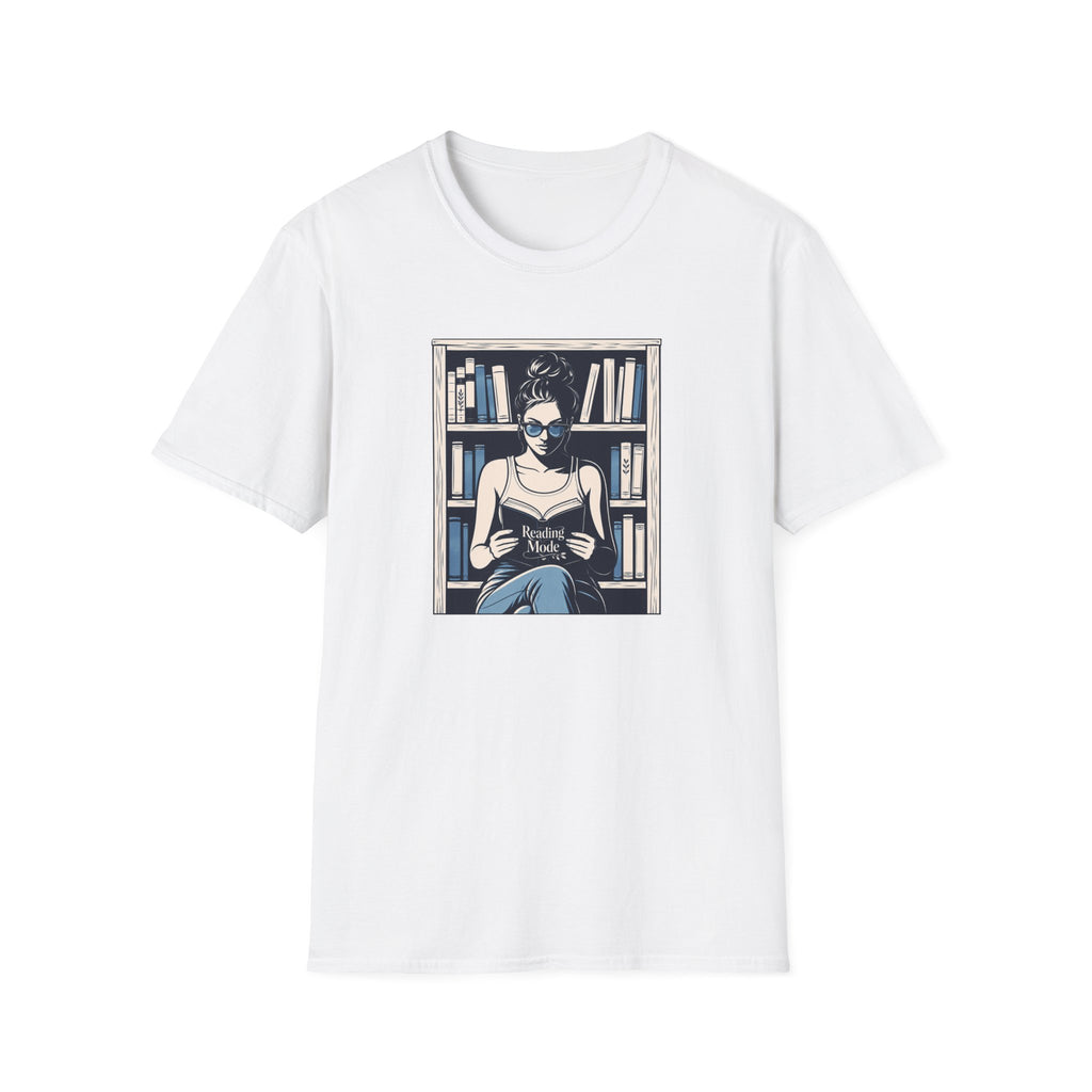 Reading Mode T Shirt
