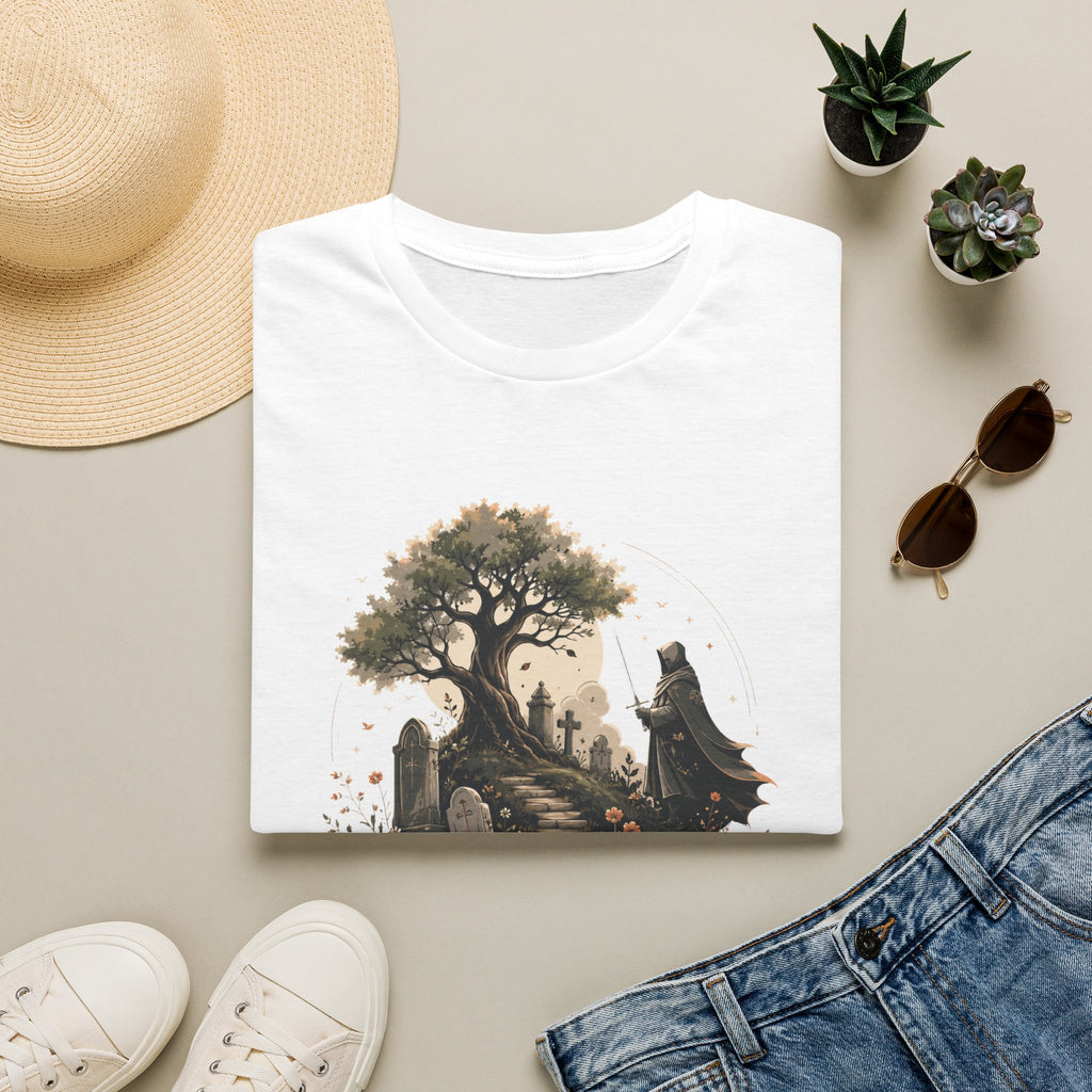 Grieving Knight T Shirt