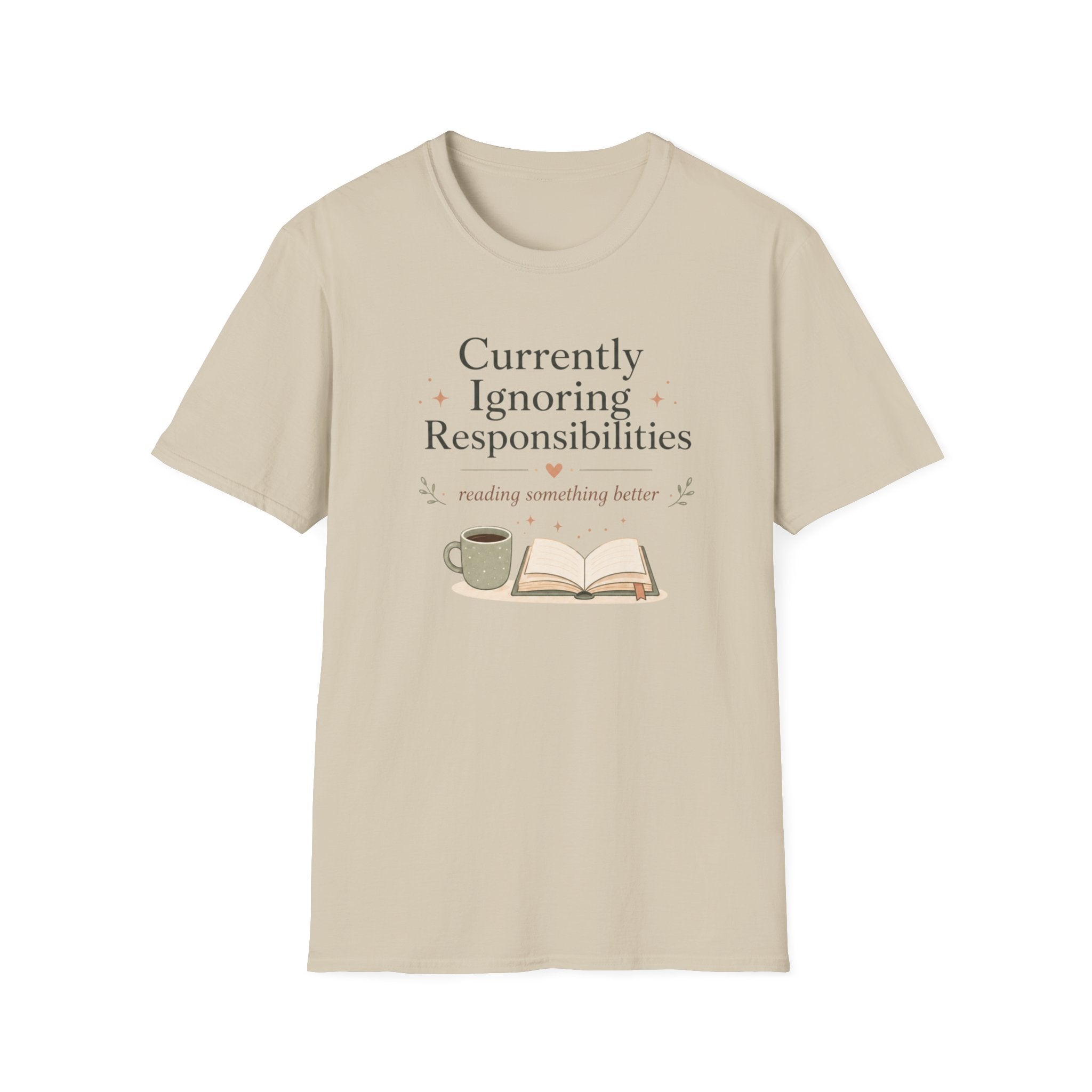 Ignoring Responsibilities T Shirt