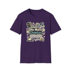 One More Chapter T Shirt