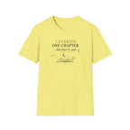 I Started One Chapter T Shirt