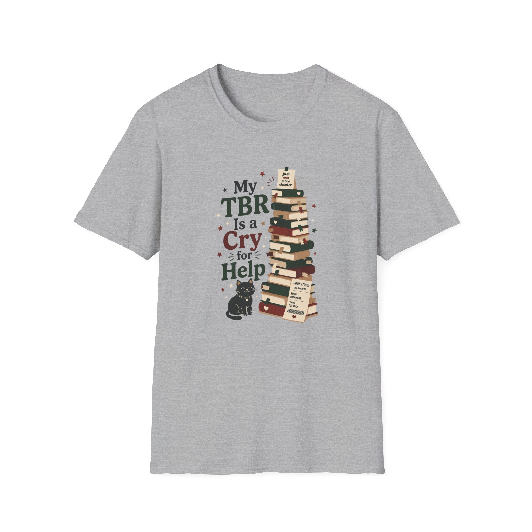 My TBR T Shirt