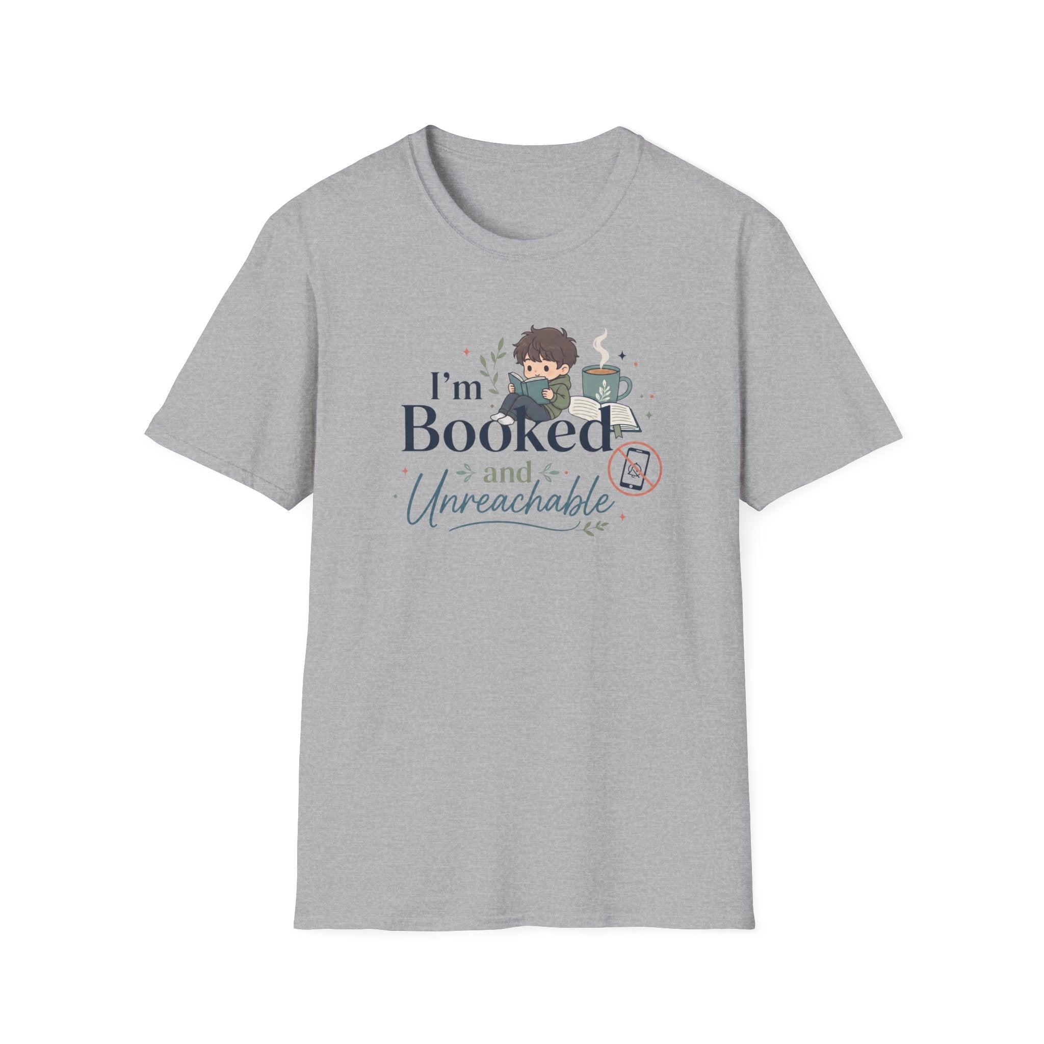 I'm Booked T Shirt